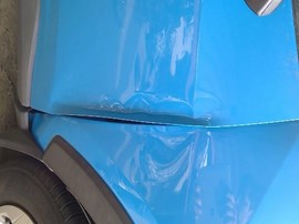 2019 TOYOTA RAV4, BLUE, LE MODEL, 2.5L, AT, FWD.  Z25218